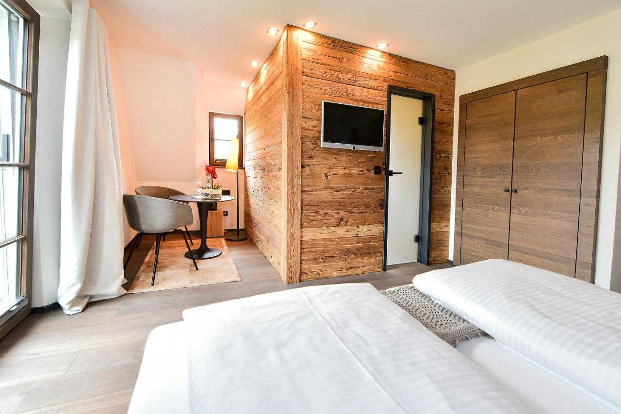Hotel-Gasthof Adler Линдау Екстериор снимка