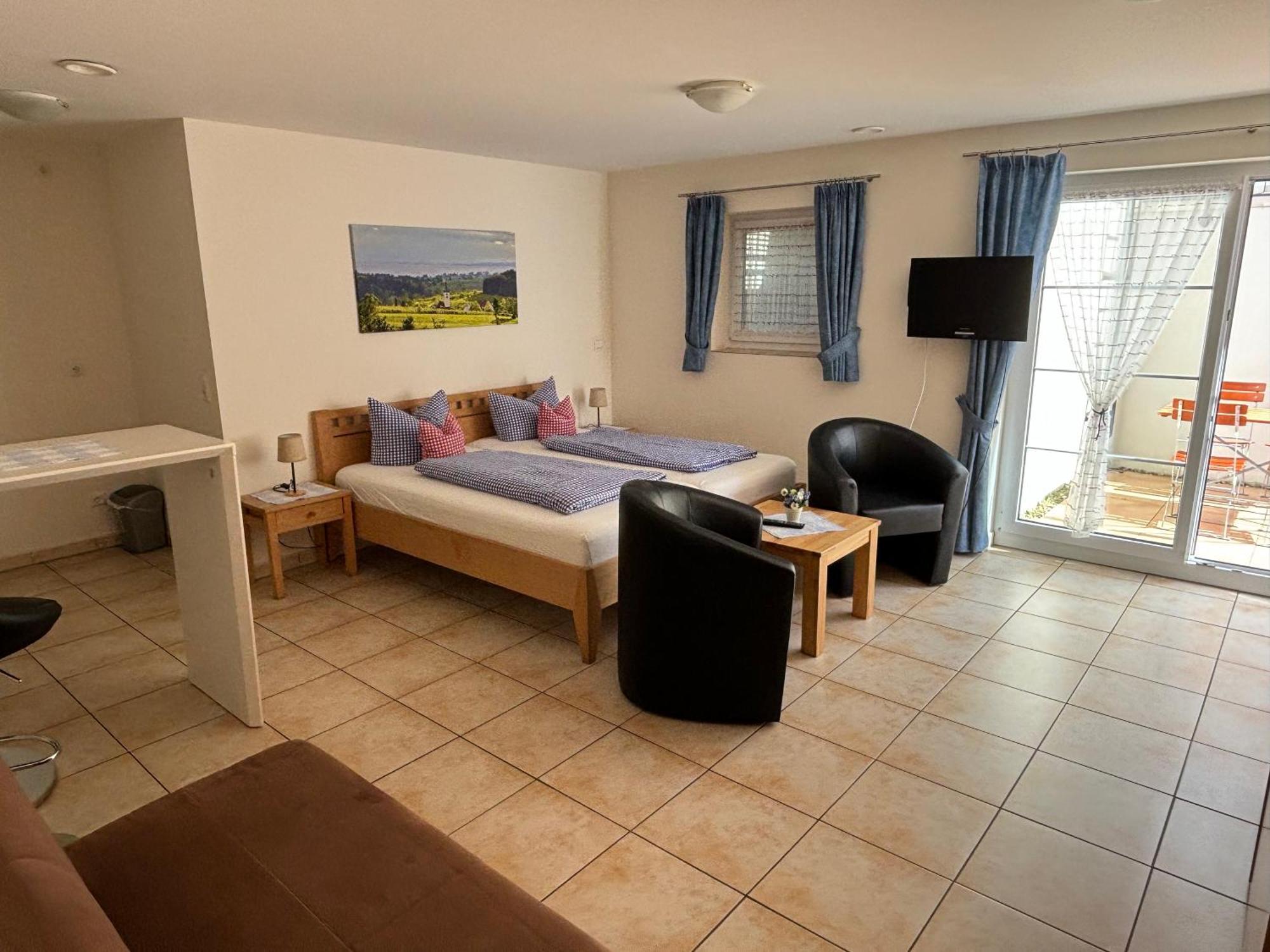 Hotel-Gasthof Adler Линдау Стая снимка