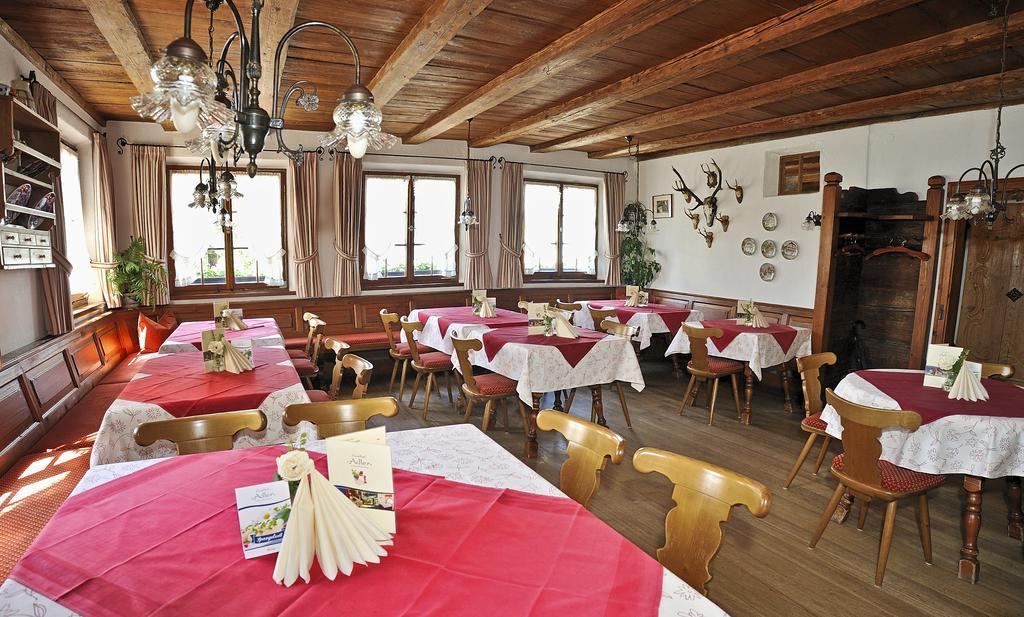 Hotel-Gasthof Adler Линдау Екстериор снимка