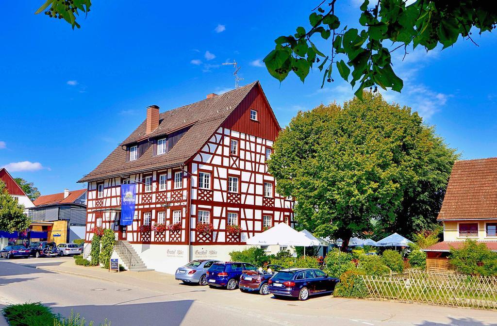 Hotel-Gasthof Adler Линдау Екстериор снимка