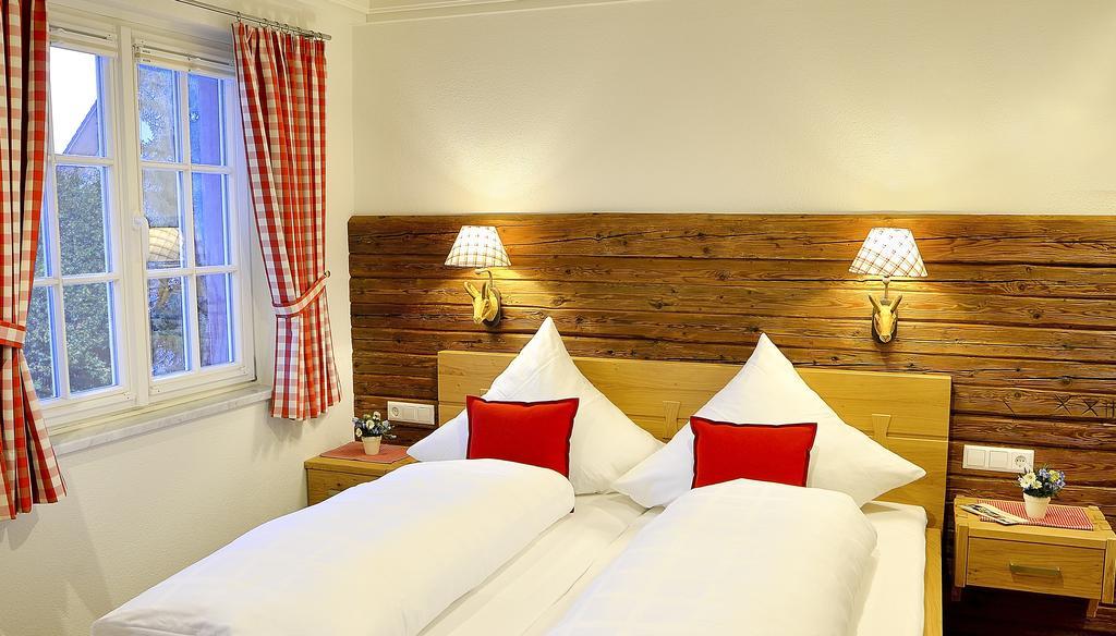 Hotel-Gasthof Adler Линдау Екстериор снимка